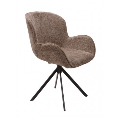 Kėdė TESS sukamoji (Haga-39 Rudas) Kėdė TESS sukamoji (Haga-39 Rudas)