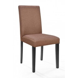 Kėdė VANESA (Cappuccino XY-39695/Q20-39 Ruda) Kėdė VANESA (Cappuccino XY-39695/Q20-39 Ruda)