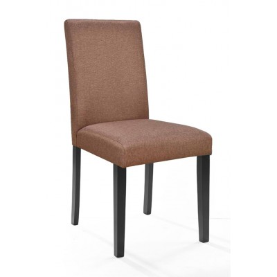 Kėdė VANESA (Cappuccino XY-39695/Q20-39 Ruda) Kėdė VANESA (Cappuccino XY-39695/Q20-39 Ruda)