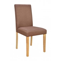 Kėdė VANESA (Natural/Q20-39 Ruda) Kėdė VANESA (Natural/Q20-39 Ruda)