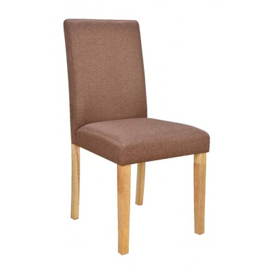 Kėdė VANESA (Natural/Q20-39 Ruda) Kėdė VANESA (Natural/Q20-39 Ruda)