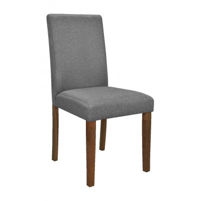 Kėdė VANESA (Dirty Oak-34297/Q20-37 Tamsiai pilka) Kėdė VANESA (Dirty Oak-34297/Q20-37 Tamsiai pilka)