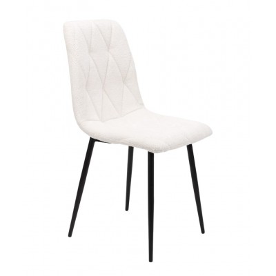 Kėdė ZOE (Tender Way-01 Baltas) Kėdė ZOE (Tender Way-01 Baltas)