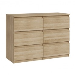 Komoda CHELSEA CHLK24-D30F NAUJIENA