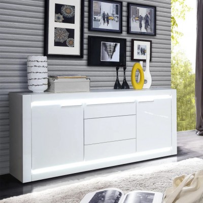 Komoda - indauja L-LIGHT LLGK231B-Q86