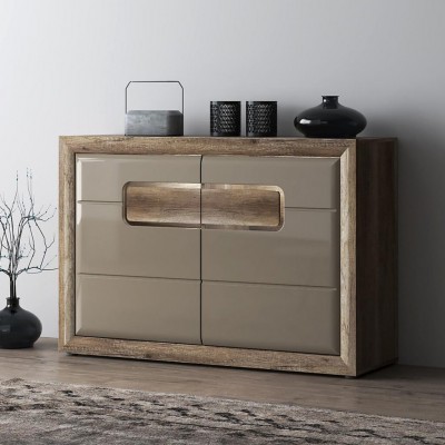 Komoda - indauja TIZIANO TZK22B-P82