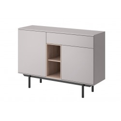 Komoda - indauja INOX IK125 Komoda - indauja INOX IK125