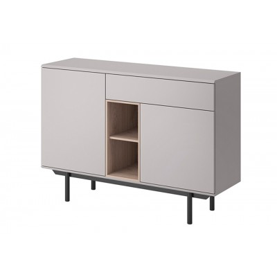 Komoda - indauja INOX IK125 Komoda - indauja INOX IK125