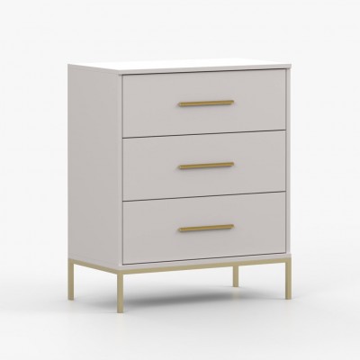 Komoda -KASZMIR-46 3S NAUJIENA