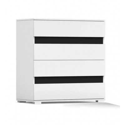 Komoda LUCCA-II 46 4S NAUJIENA Komoda LUCCA-II 46 4S NAUJIENA