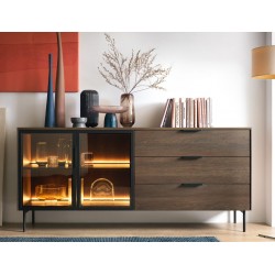 Komoda - indauja LUMI C 2D3S Komoda - indauja LUMI C 2D3S