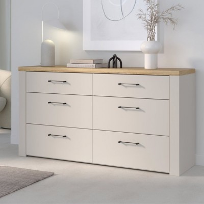 Komoda - indauja NELLEKE-2 NLKK222-M846  NAUJIENA