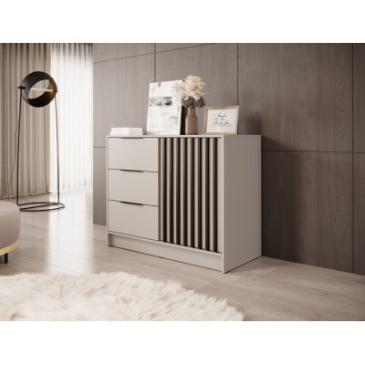 Komoda - indauja NELLY 2D (Cashmere) Komoda - indauja NELLY 2D (Cashmere)