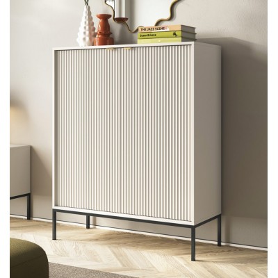 Komoda - indauja NOVA K104 (Cashmere) Komoda - indauja NOVA K104 (Cashmere)