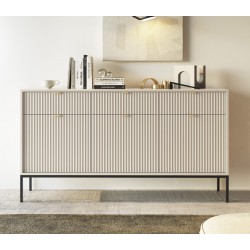 Komoda - indauja NOVA KSZ154 (Cashmere) Komoda - indauja NOVA KSZ154 (Cashmere)