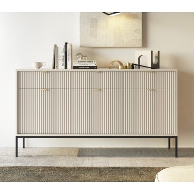 Komoda - indauja NOVA KSZ154 (Cashmere) Komoda - indauja NOVA KSZ154 (Cashmere)