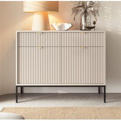 Komoda - indauja NOVA KSZ104 (Cashmere) V Komoda - indauja NOVA KSZ104 (Cashmere) V