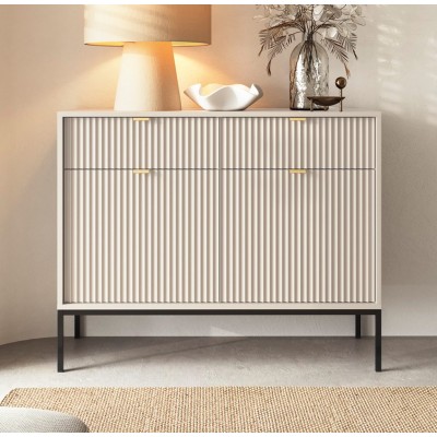 Komoda - indauja NOVA KSZ104 (Cashmere) V Komoda - indauja NOVA KSZ104 (Cashmere) V