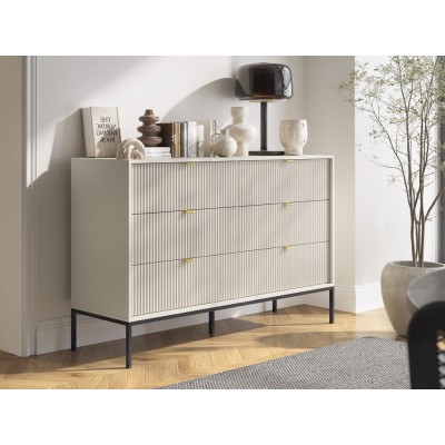 Komoda NOVA NKS154 (Cashmere) Komoda NOVA NKS154 (Cashmere)