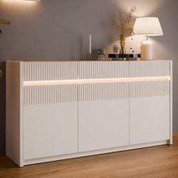 Komoda - indauja OAK SQUERE OSQK231B-M839 V