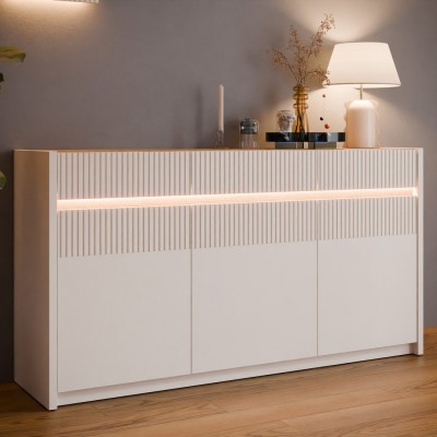 Komoda - indauja OAK SQUERE OSQK231B-M839 V