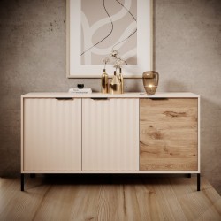 Komoda - indauja RAVE C (Bez/Viking) Komoda - indauja RAVE C (Bez/Viking)