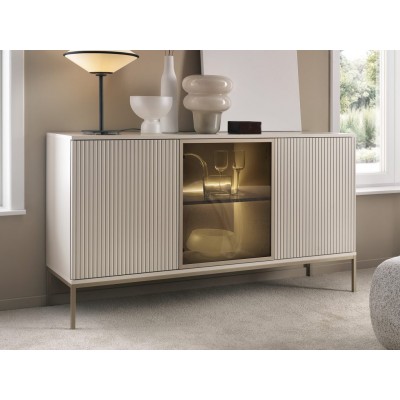 Komoda - indauja SENTO K154 (Cashmere/Szampanski) Komoda - indauja SENTO K154 (Cashmere/Szampanski)