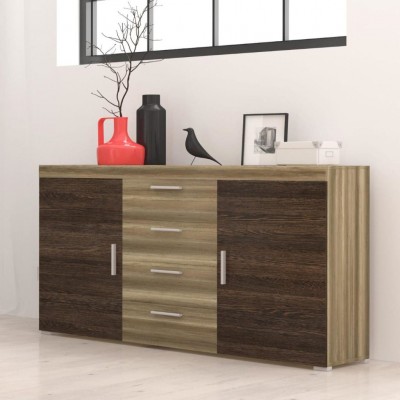 Komoda - indauja TOM