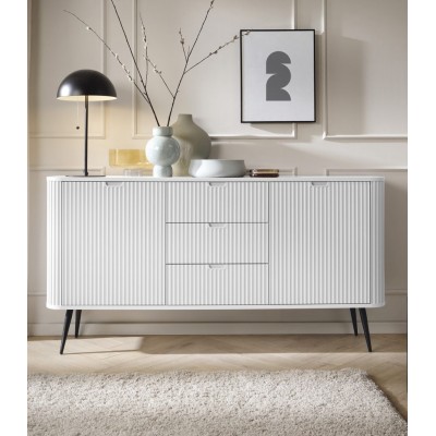 Komoda - indauja ZOVA KSZ168 (Balta) Komoda - indauja ZOVA KSZ168 (Balta)