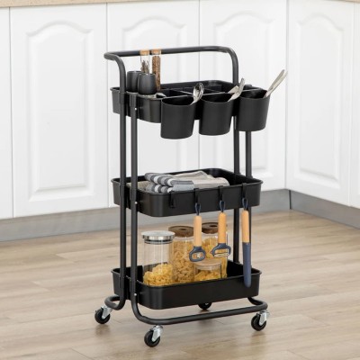 Vvirtuvinis vežimėlis VINCENT