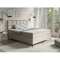 Lova VENICE 160 Continental lova su antčiužiniu (Element-17) - TEIRAUTIS V