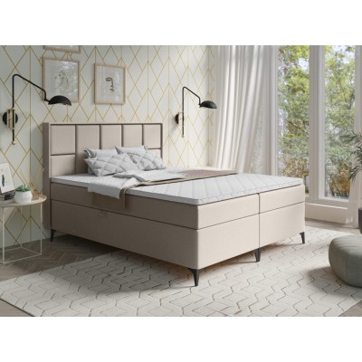 Lova VENICE 160 Continental lova su antčiužiniu (Element-17) - TEIRAUTIS V Lova VENICE 160 Continental lova su antčiužiniu (Element-17) - TEIRAUTIS V