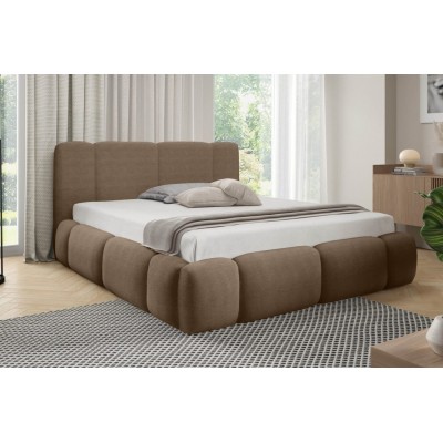 Lova BIANCO 180 be LED apšvietimo (Lambi-04) NAUJIENA