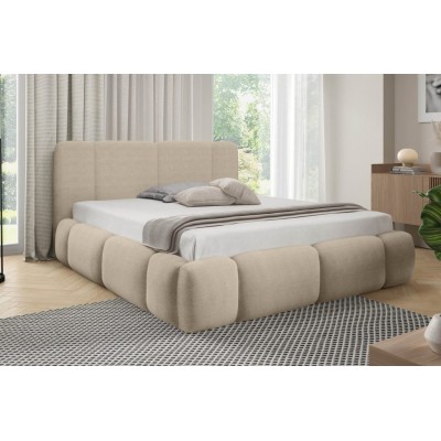 Lova BIANCO 180 be LED apšvietimo (Lambi-06) NAUJIENA