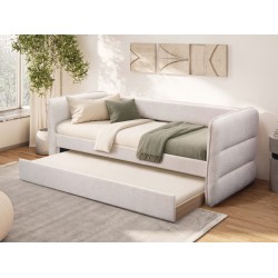 Tachta DREAMON-90 dvivietė (CFF0040-02 Baltas)