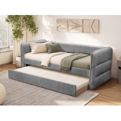 Tachta DREAMON-90 dvivietė (CFF0040-01 Pilkas)