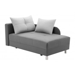 Tachta LETTO-2R viengulė (Manila-16/pagalvėlės:Manila-14) D 