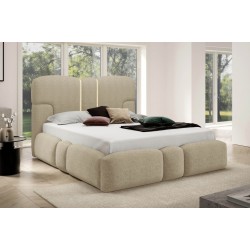 Lova MONTI 160 be LED apšvietimo (Doha-03) NAUJIENA