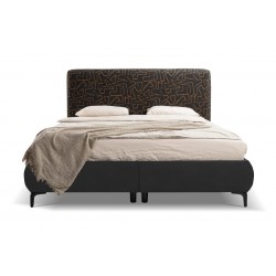 Lova SERTA 160 (Miro Anthracite/Solar-99)