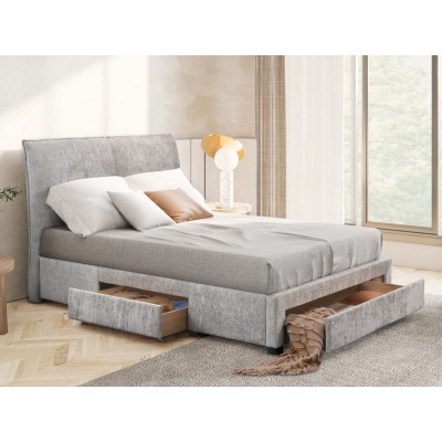 Lova SKYDREAM-160 (CFF0059-02 Šviesiai pilkas) NAUJIENA