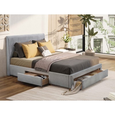 Lova SUNREST-160 (CFF0007-02 Pilkas) NAUJIENA Lova SUNREST-160 (CFF0007-02 Pilkas) NAUJIENA