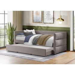 Tachta VALENTINA-90 dvivietė (FSV01-11 Rusvas)