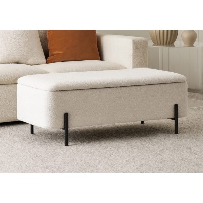 Minkštasuolis AMIDALA (Baltas) Minkštasuolis AMIDALA (Baltas)