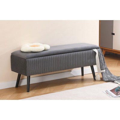 Minkštasuolis RUFUS (HLR-21 Pilkas) NAUJIENA Minkštasuolis RUFUS (HLR-21 Pilkas) NAUJIENA