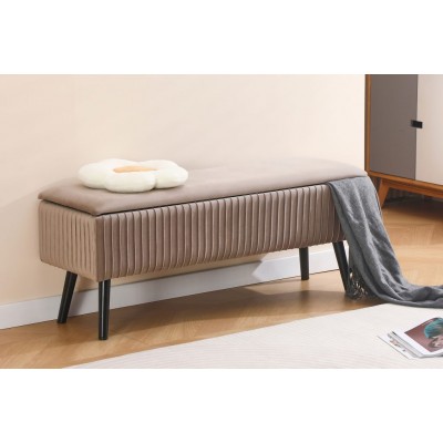 Minkštasuolis RUFUS (HLR-08 Rusvas) NAUJIENA Minkštasuolis RUFUS (HLR-08 Rusvas) NAUJIENA