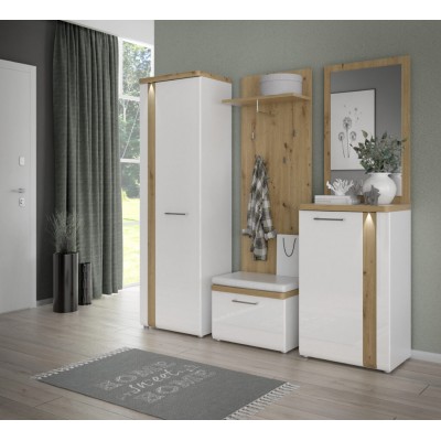 Prieškambario sistema TULUZA 180 - TEIRAUTIS