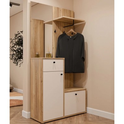 Prieškambario komplektas KENDRAY KEDD02L-M844 NAUJIENA Prieškambario komplektas KENDRAY KEDD02L-M844 NAUJIENA