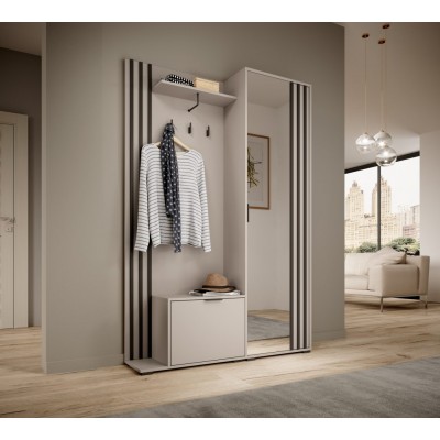 Prieškambario komplektas NELLY (Cashmere) NAUJIENA V