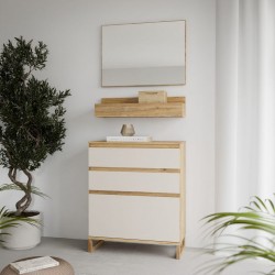 Prieškambario komplektas QUAYLE QXLD01-M802