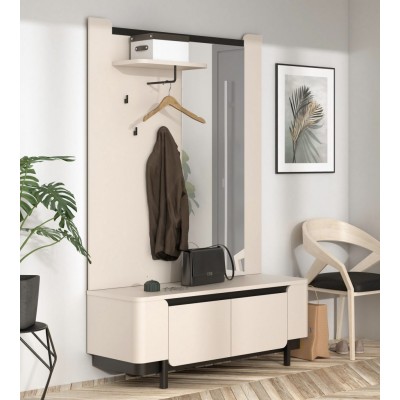 Prieškambario komplektas VODOL VXLD03-M849 